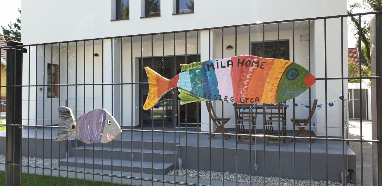 Mila Home Zamardi - Keszeg Exterior foto